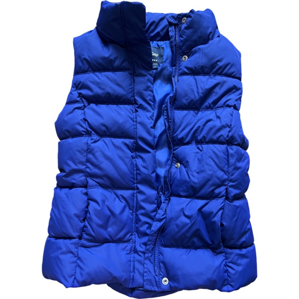 COPY - GAP puffy vest